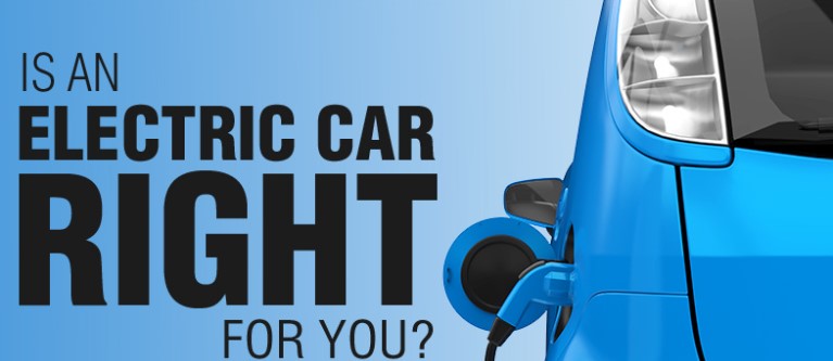 Is An Electric Vehicle Right for You?