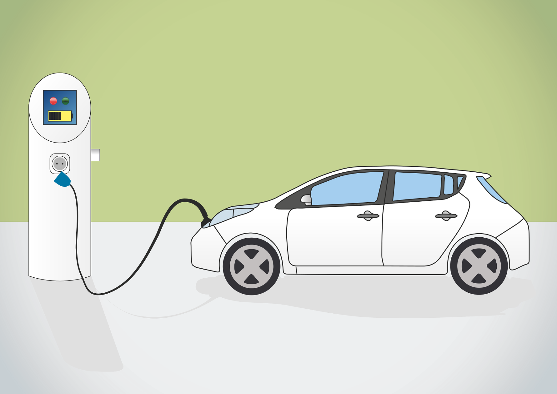 Is An Electric Vehicle Right for You?