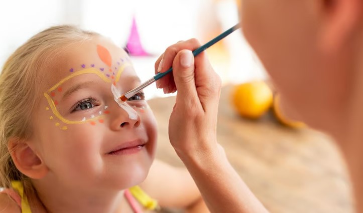 Minky's Face Paintng - (Ages 12 to Adult)