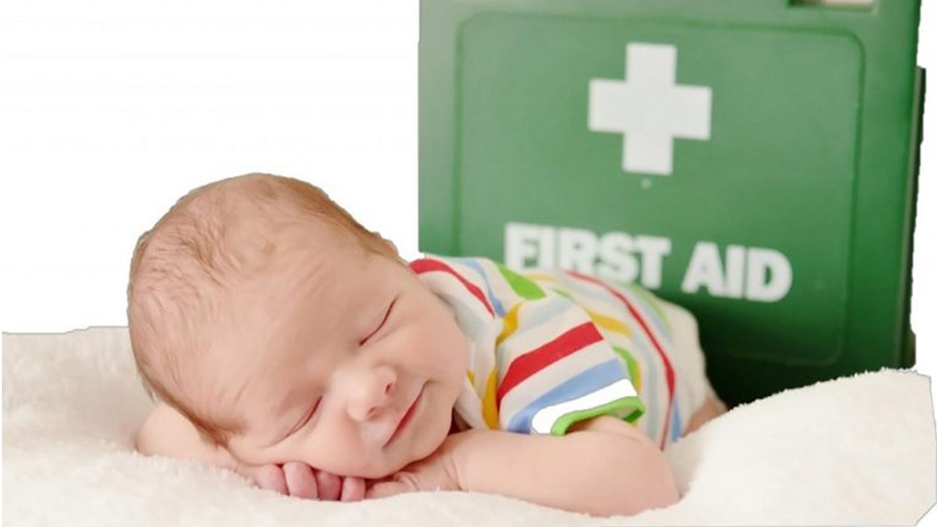 Tiny Tots First Aid with St John Ambulance WA 18+