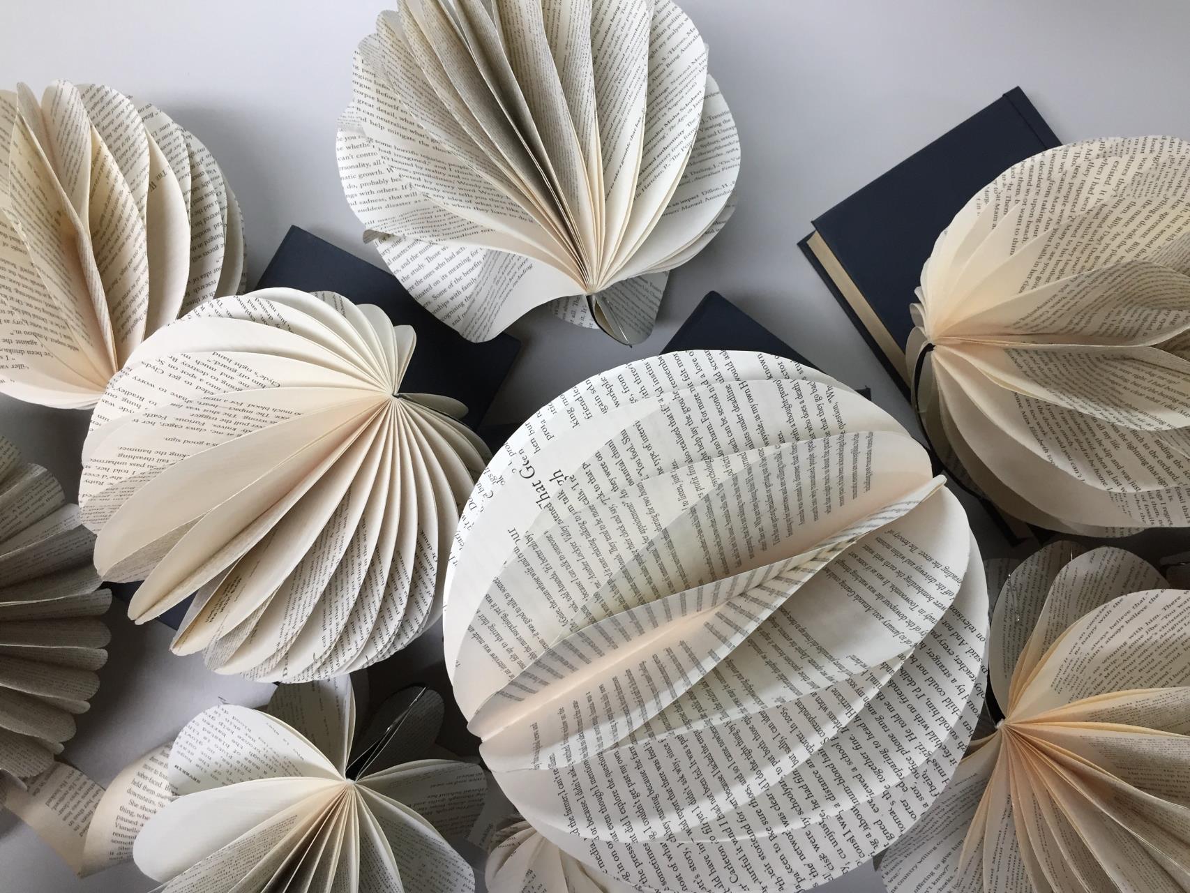 Honeycomb Baubles for Adults