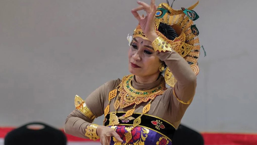 Cultural Connection for Kids - Indonesian Infusion