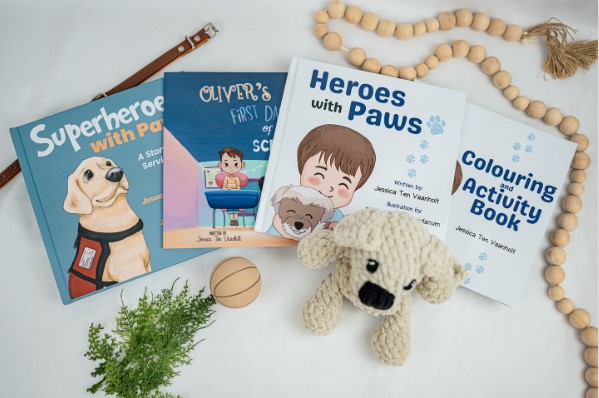 Special Community Saturday StoryTime with Jessica Ten Vaanholt