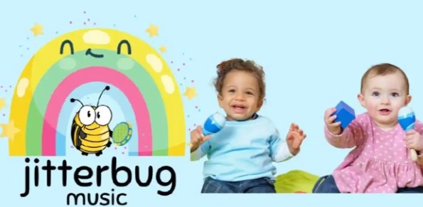 Jitterbug Music in the Library - Session 1