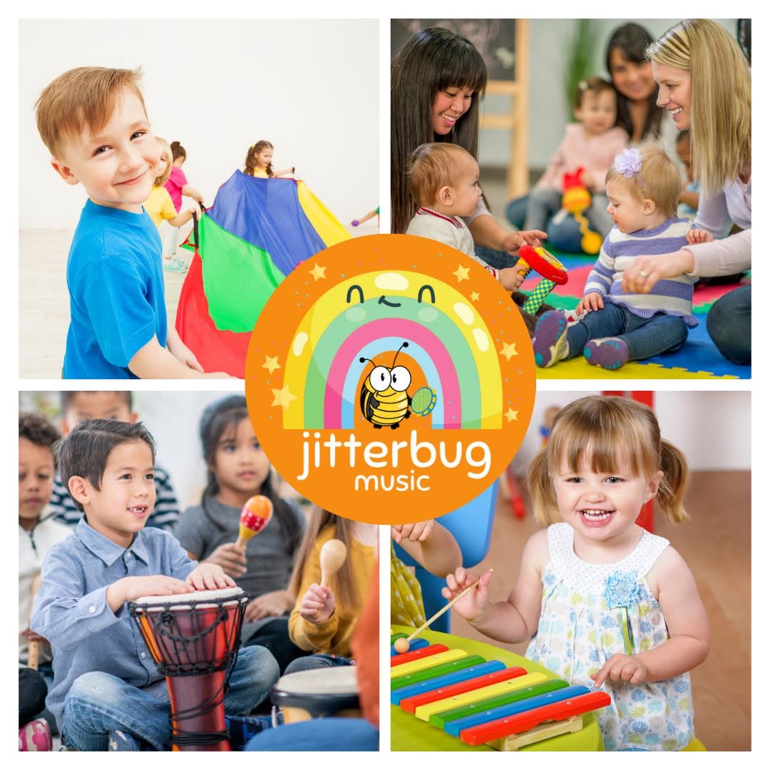 Book Week Storytime with Jitterbug Music