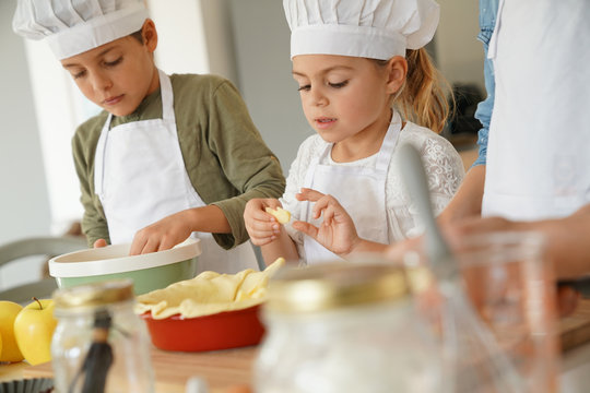 Junior Kitchen @ Clem Kentish (Ages 6 to 12)