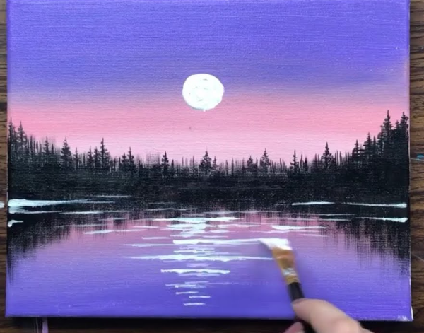 Adults Painting Workshop