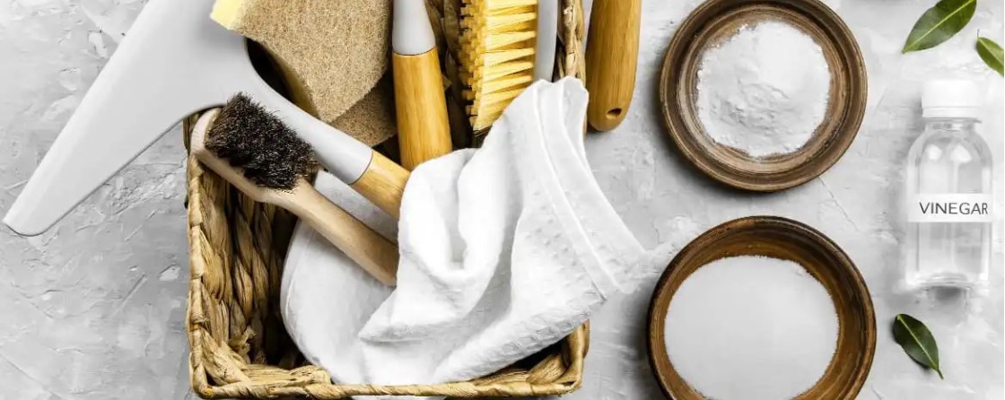 Make Your Own Cleaning Products Workshop