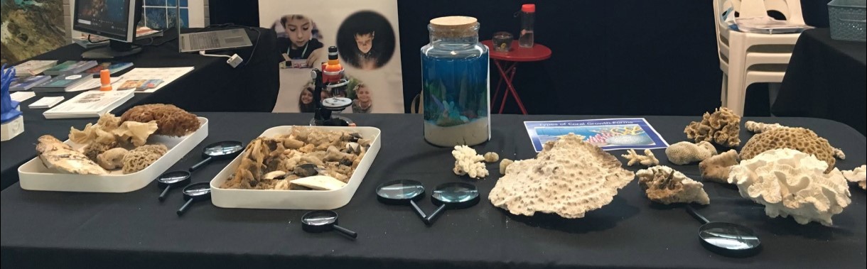 GIRLS ONLY - Marine Science Explorers  Ages (8 to 12)