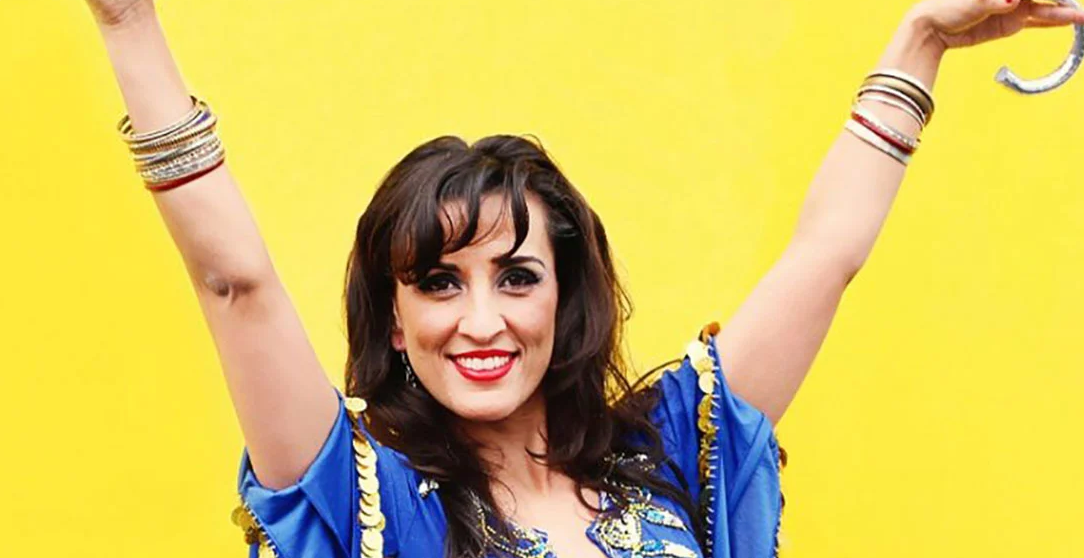 Middle Eastern Belly Dance (Ages - 4 to 12)