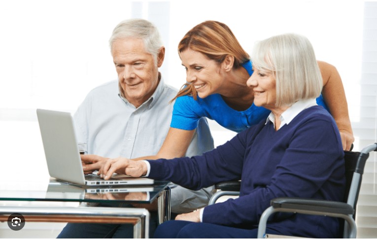 IT4Retirees - 'MyGov - My Aged Care - Centrelink' - Drop in Sesssion