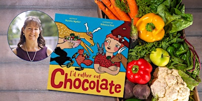 Kids Author Talk & Activities with Narelle Wynter (Ages 4 to 8)