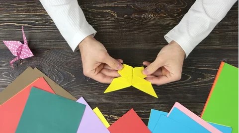 Origami with Sanny Ang