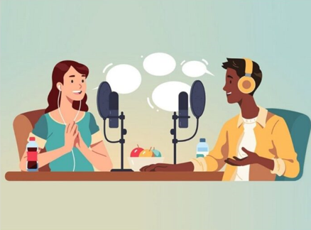 Discover the Power of Podcasting - Ages 16+