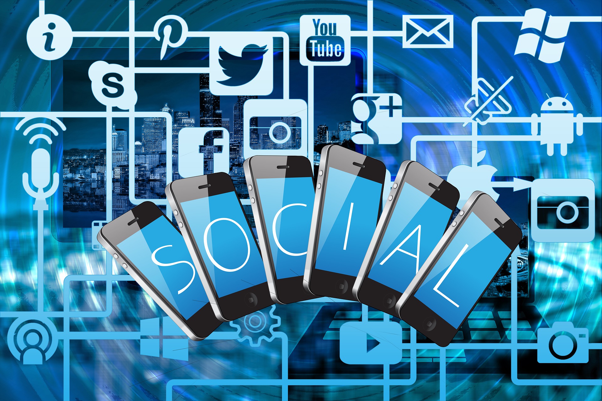 Social Media - Getting Started Presentation