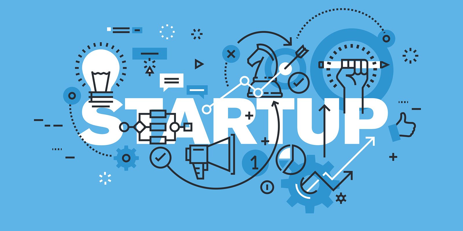 Business Start Up Success - Ages 16+