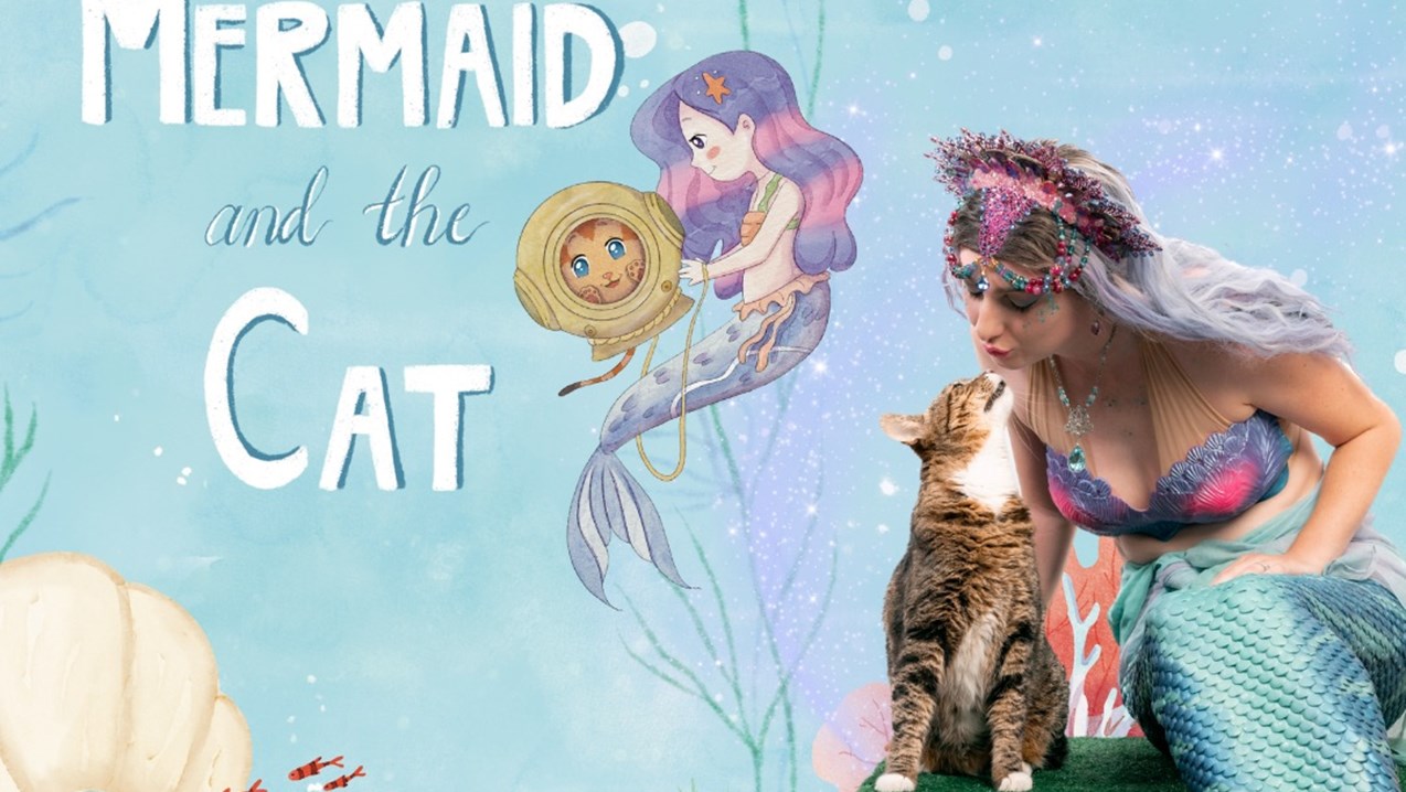 Community Storytime with WA Mermaids