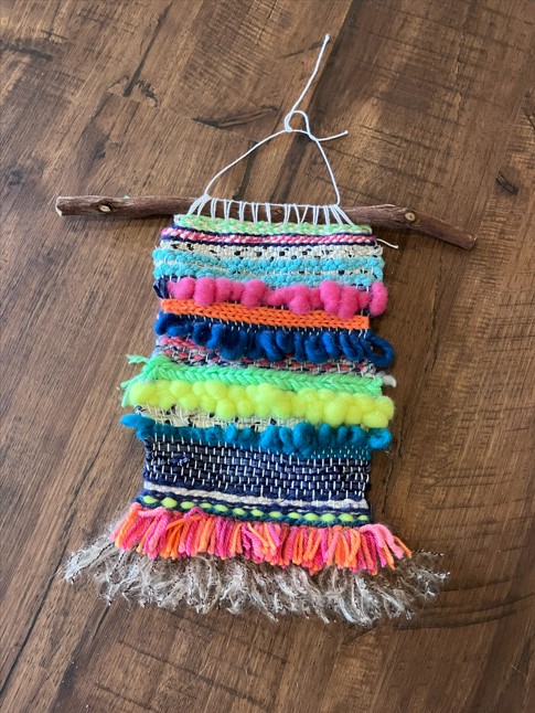Youth Weaving Workshop ( Ages 12 to 17)