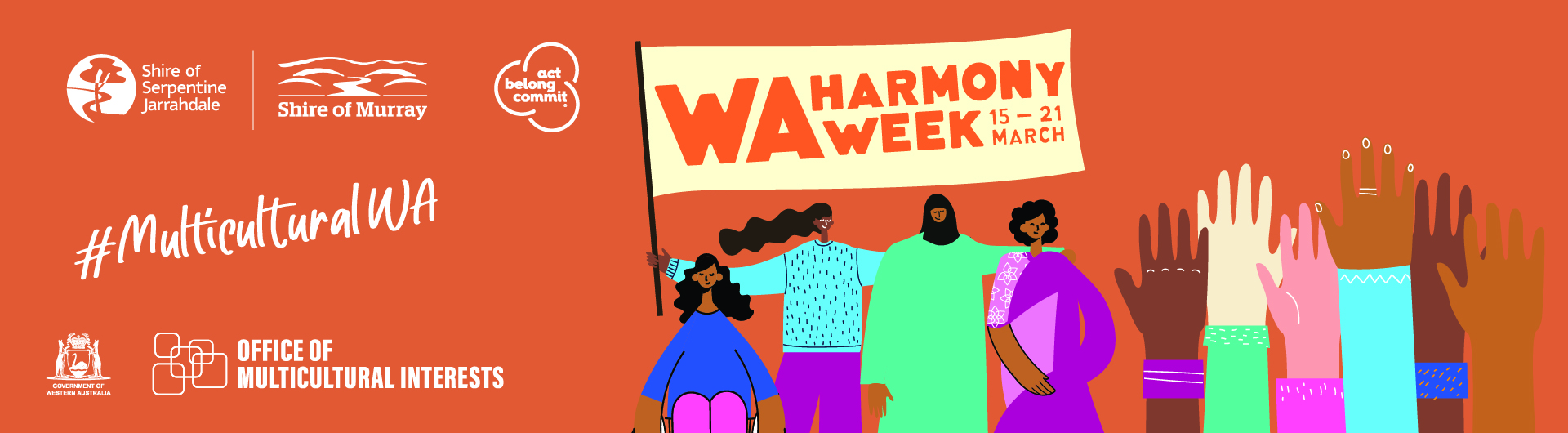 Harmony Week Events 2026