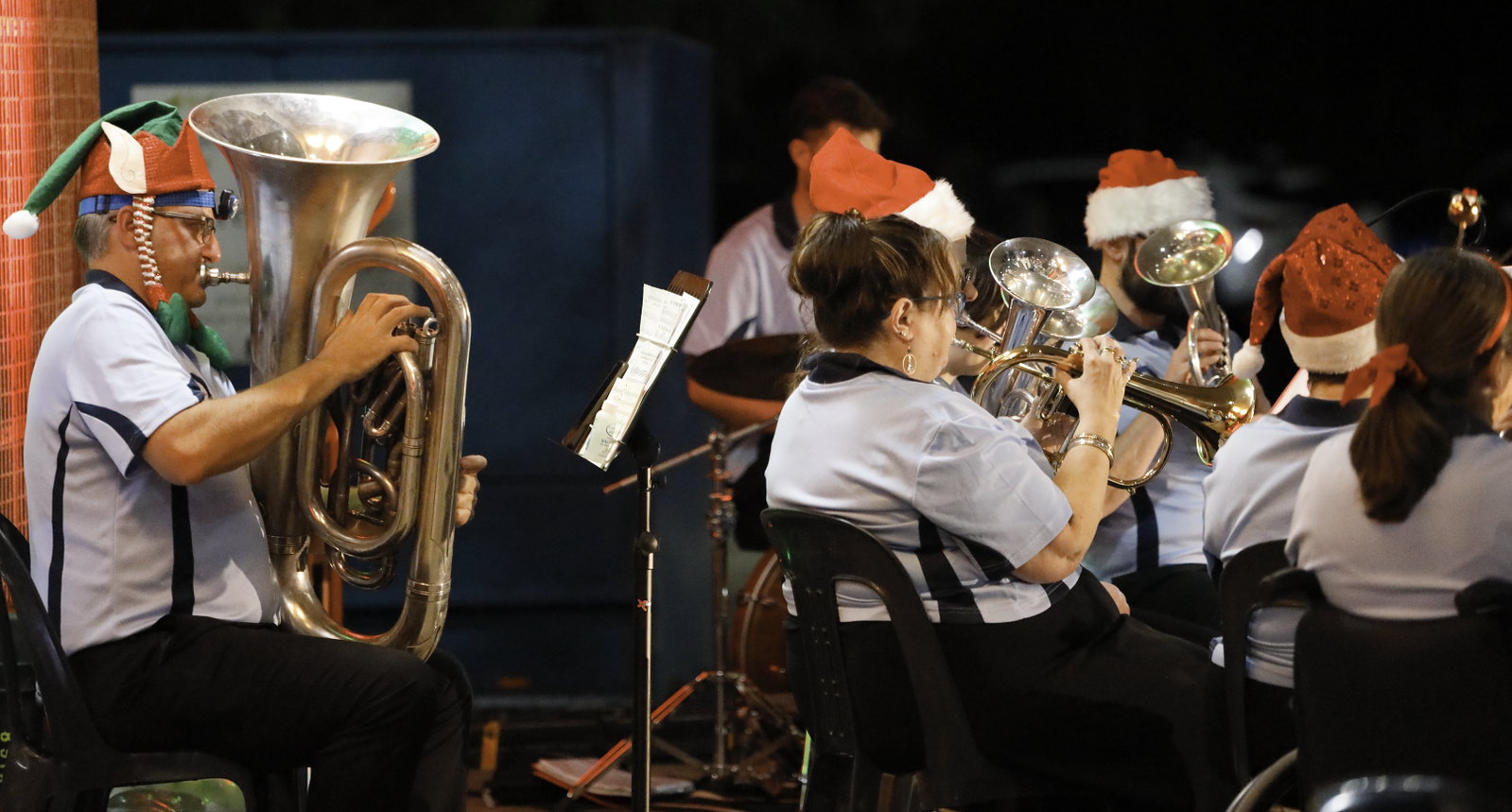 Byford Carols 2025