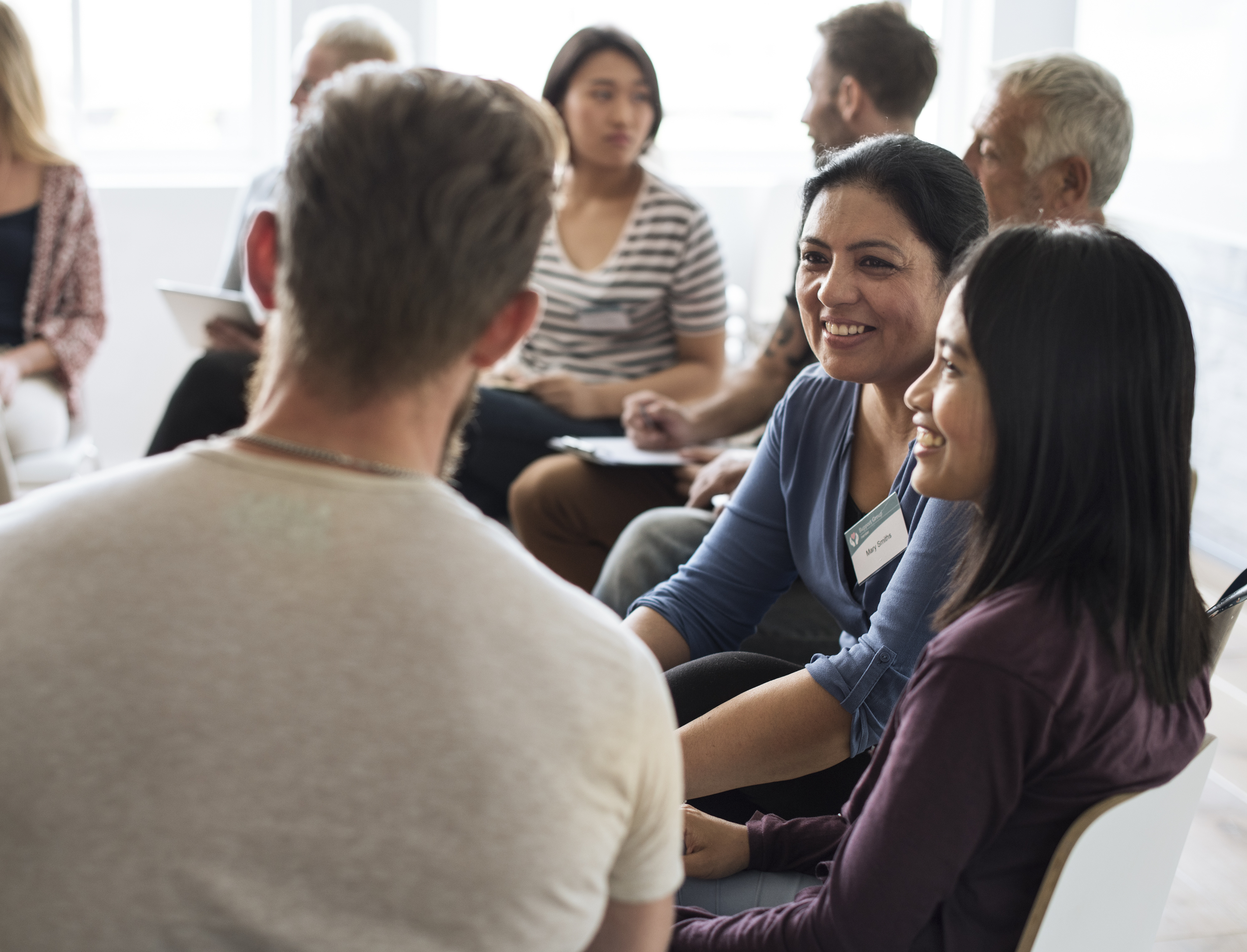 Financial Wellbeing, Community Workshop