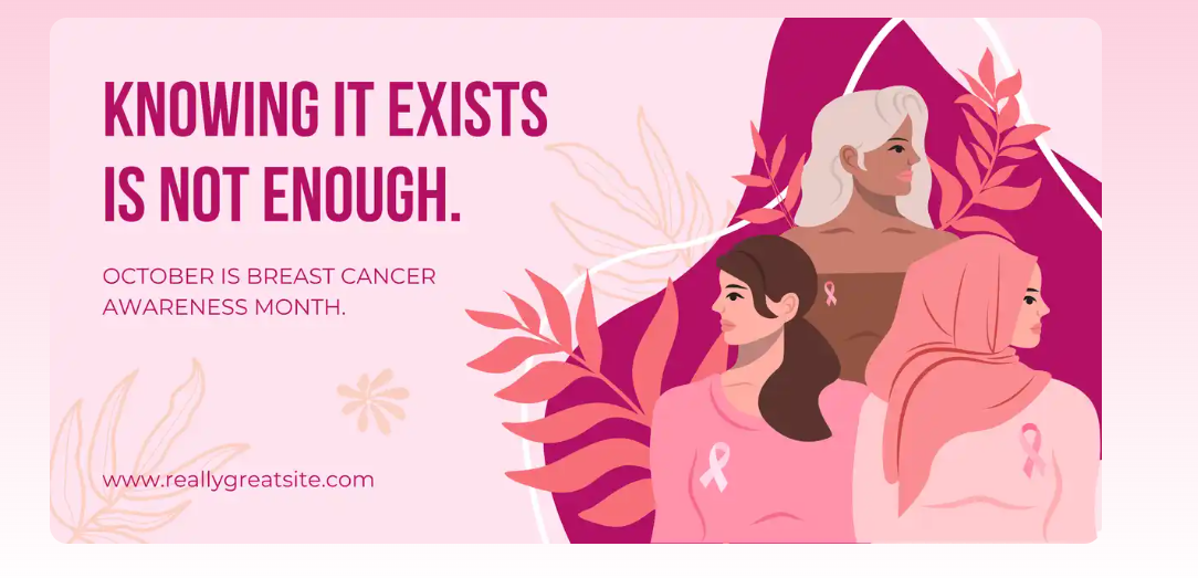 Breast Cancer Awareness Information Session