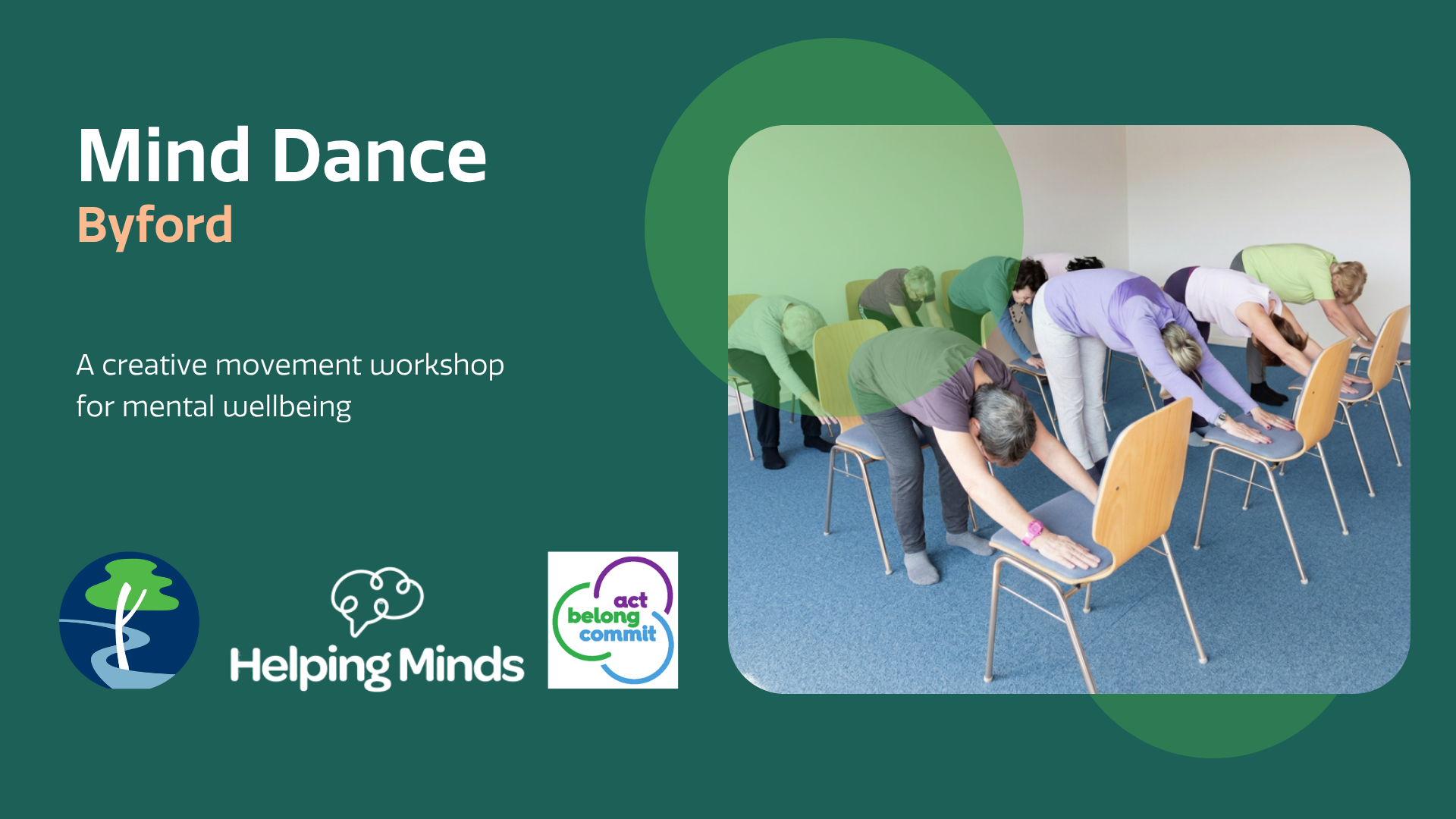 Mind Dance Workshop