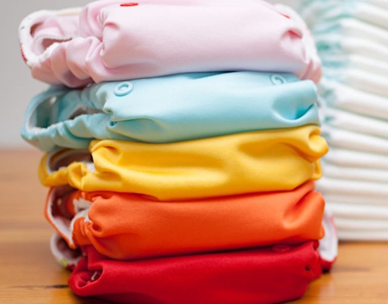 SJ Plastic Free Living Program: Modern Cloth Nappy Workshop