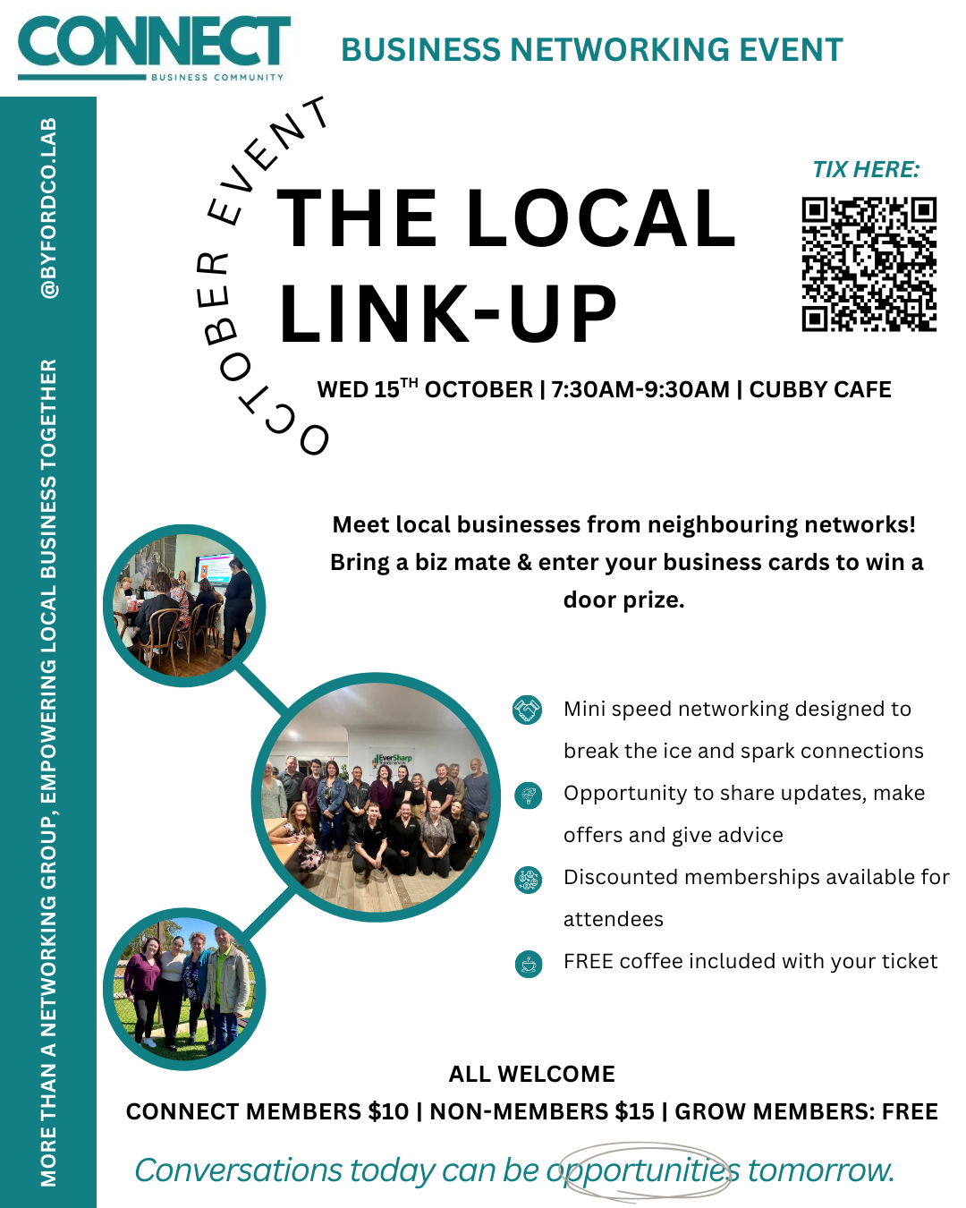 Co.Lab Connect: The Local Link-Up