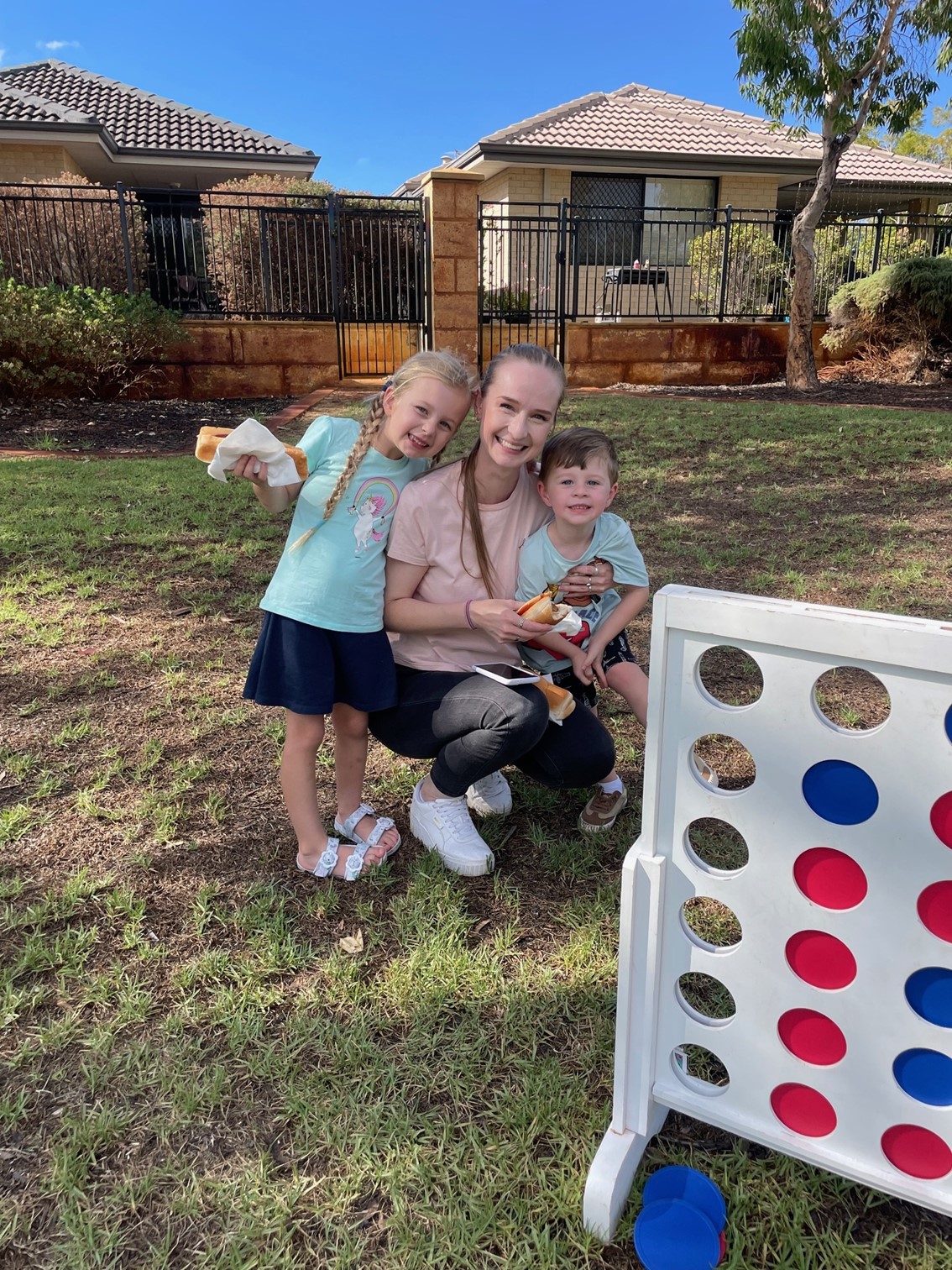 Neighbourhood Watch BBQ - Darling Downs