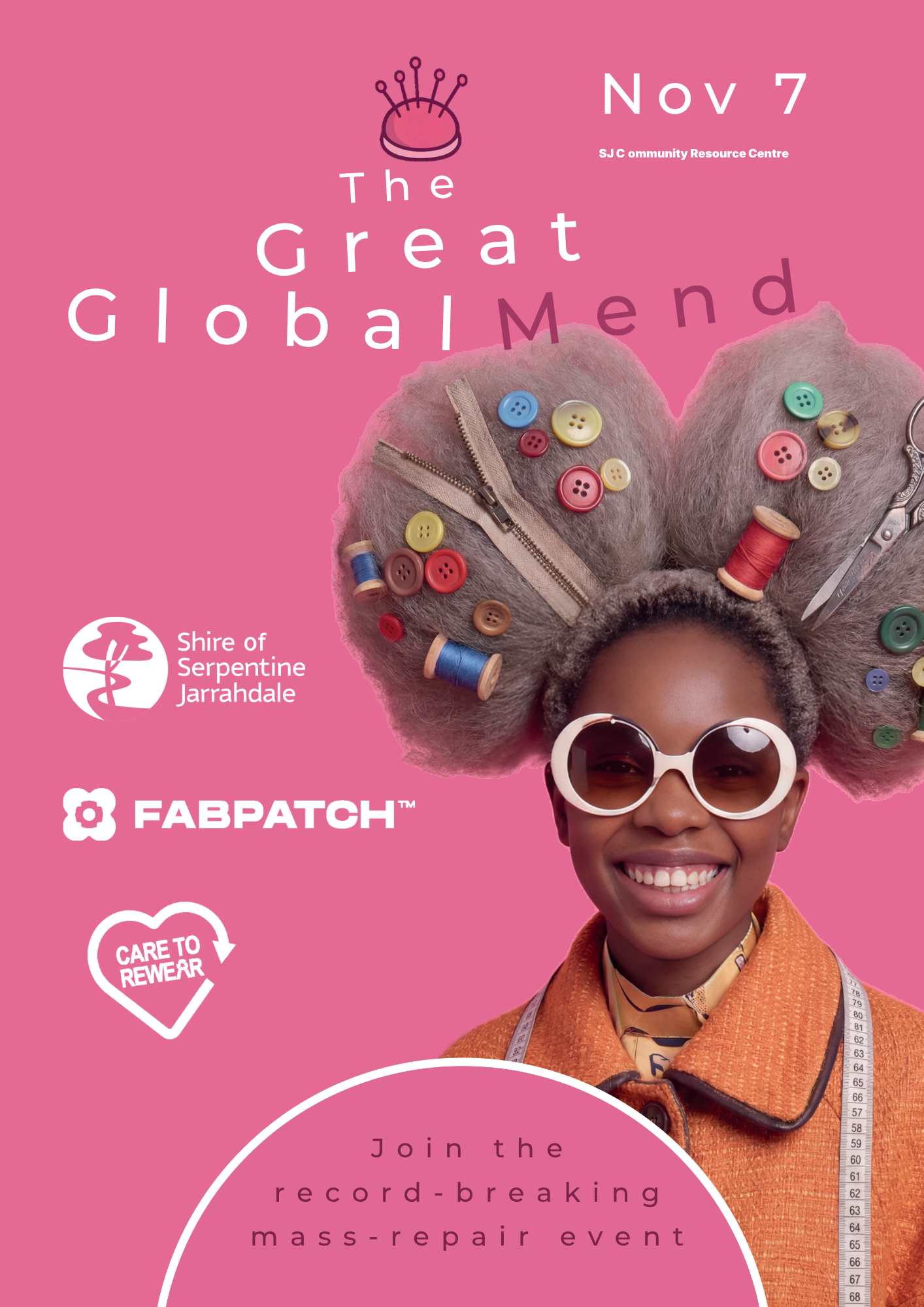 The Great Global Mend