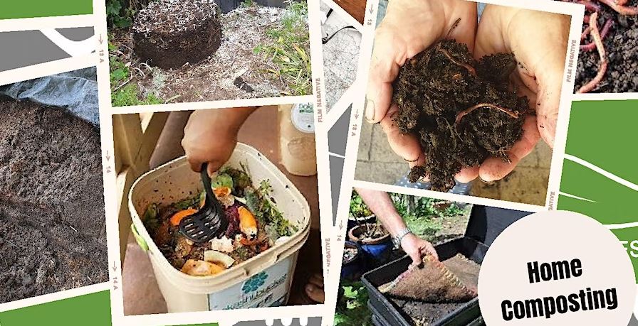 SJ Plastic Free Living Program: Home Composting Trial - Mundijong