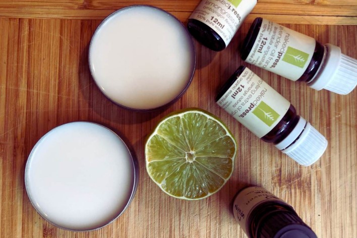 DIY Deodorant Workshop