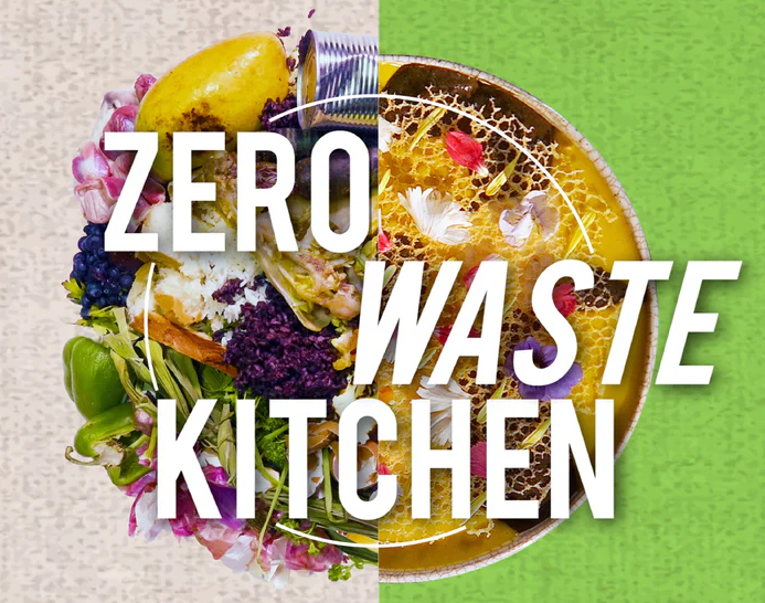 Cutting Kitchen Waste