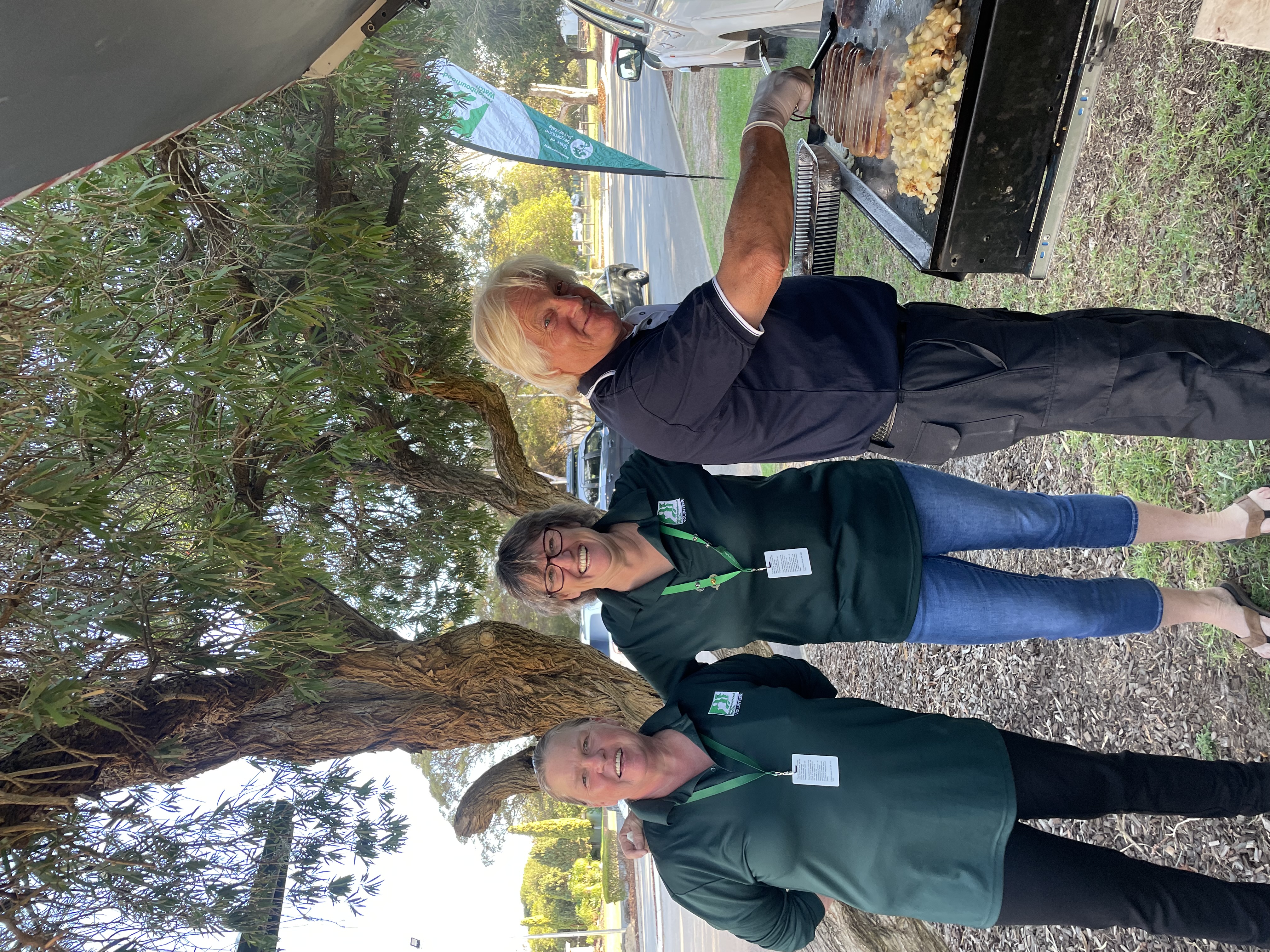 Neighbourhood Watch BBQ - Jarrahdale Outdoor Hub