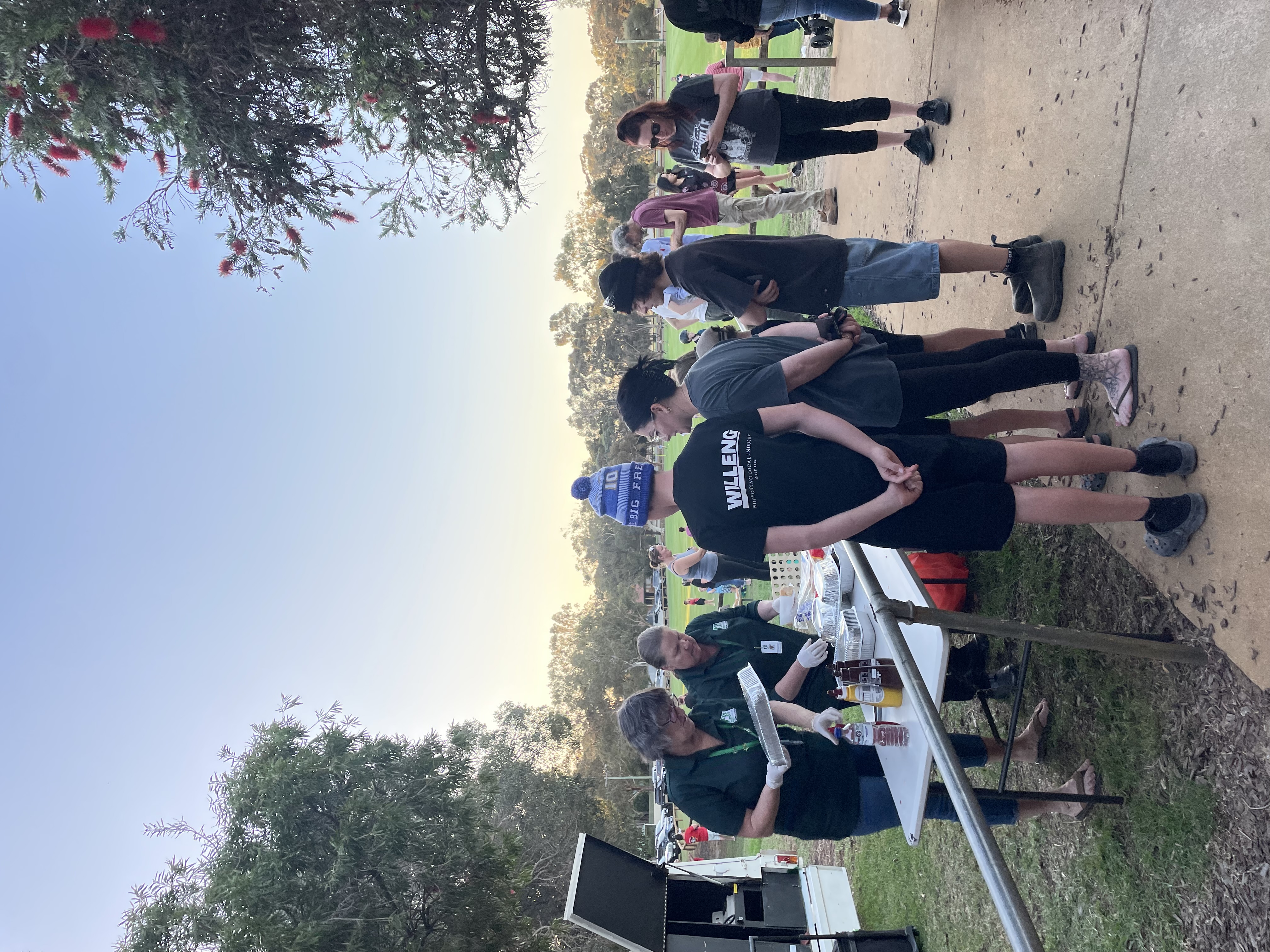 FREE Community BBQ - Serpentine
