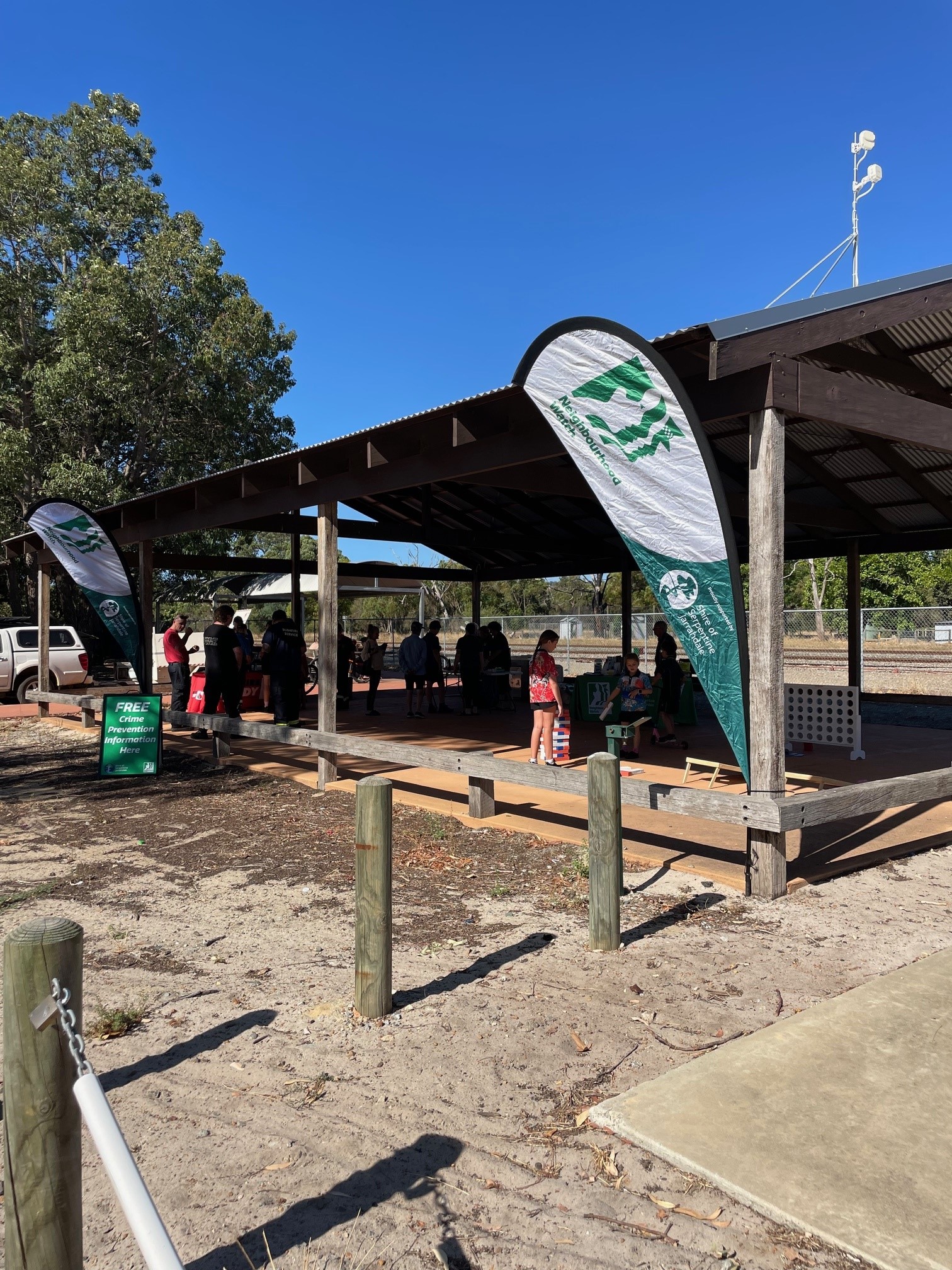 FREE Community BBQ - Mundijong Skate Park