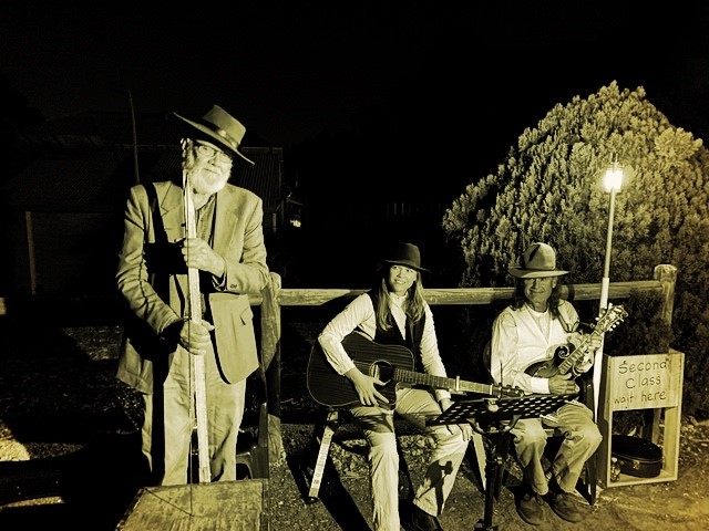 Jarrahdale Ghost Walk  - Folks about Town