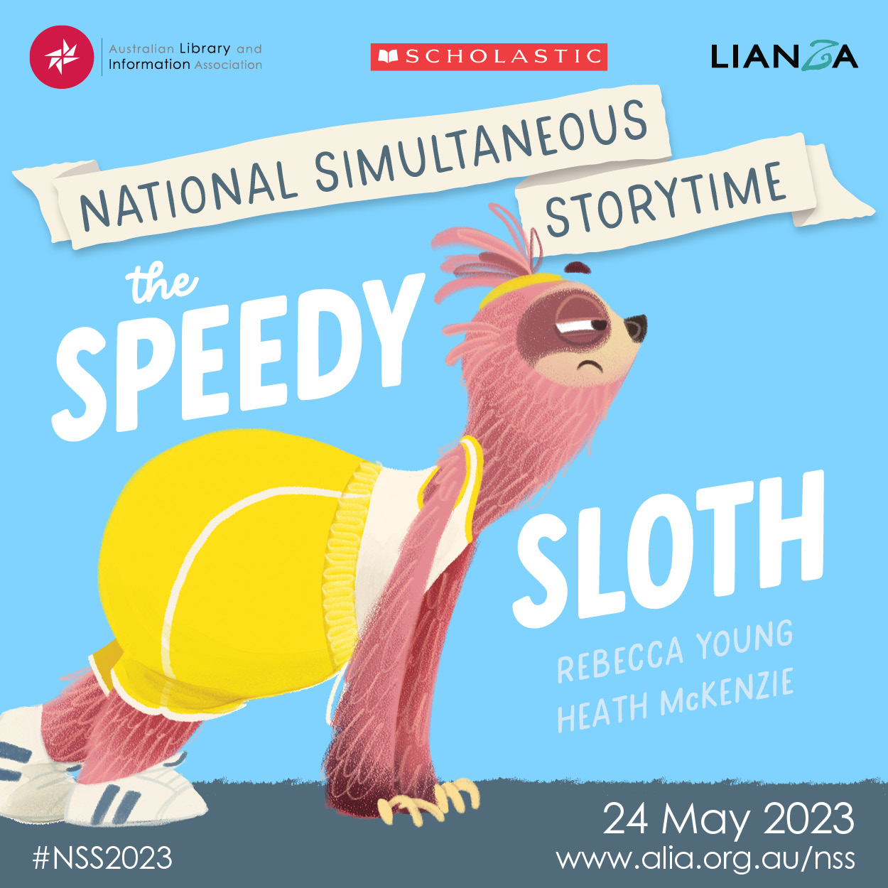 National Simultaneous Storytime