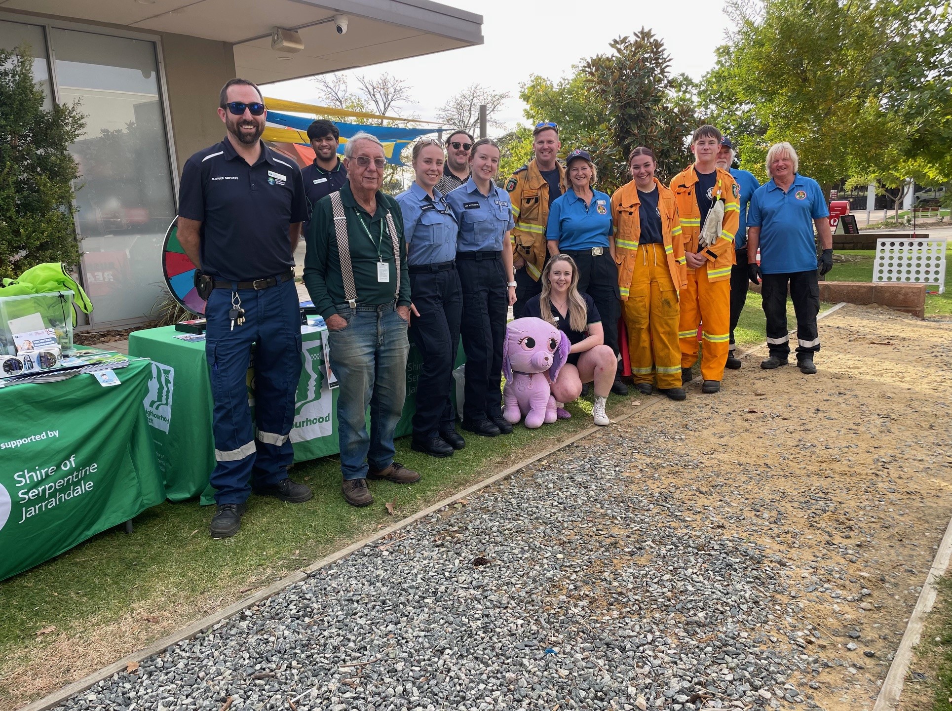 FREE Community BBQ - Lakeside Plaza Byford
