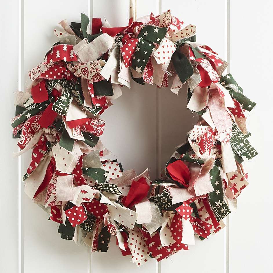 Low-Waste Wreath Workshop