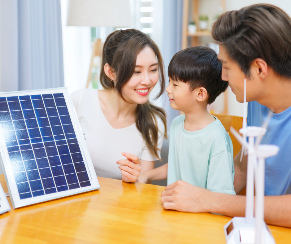 Community Workshop (Online) - Understanding solar panels and batteries