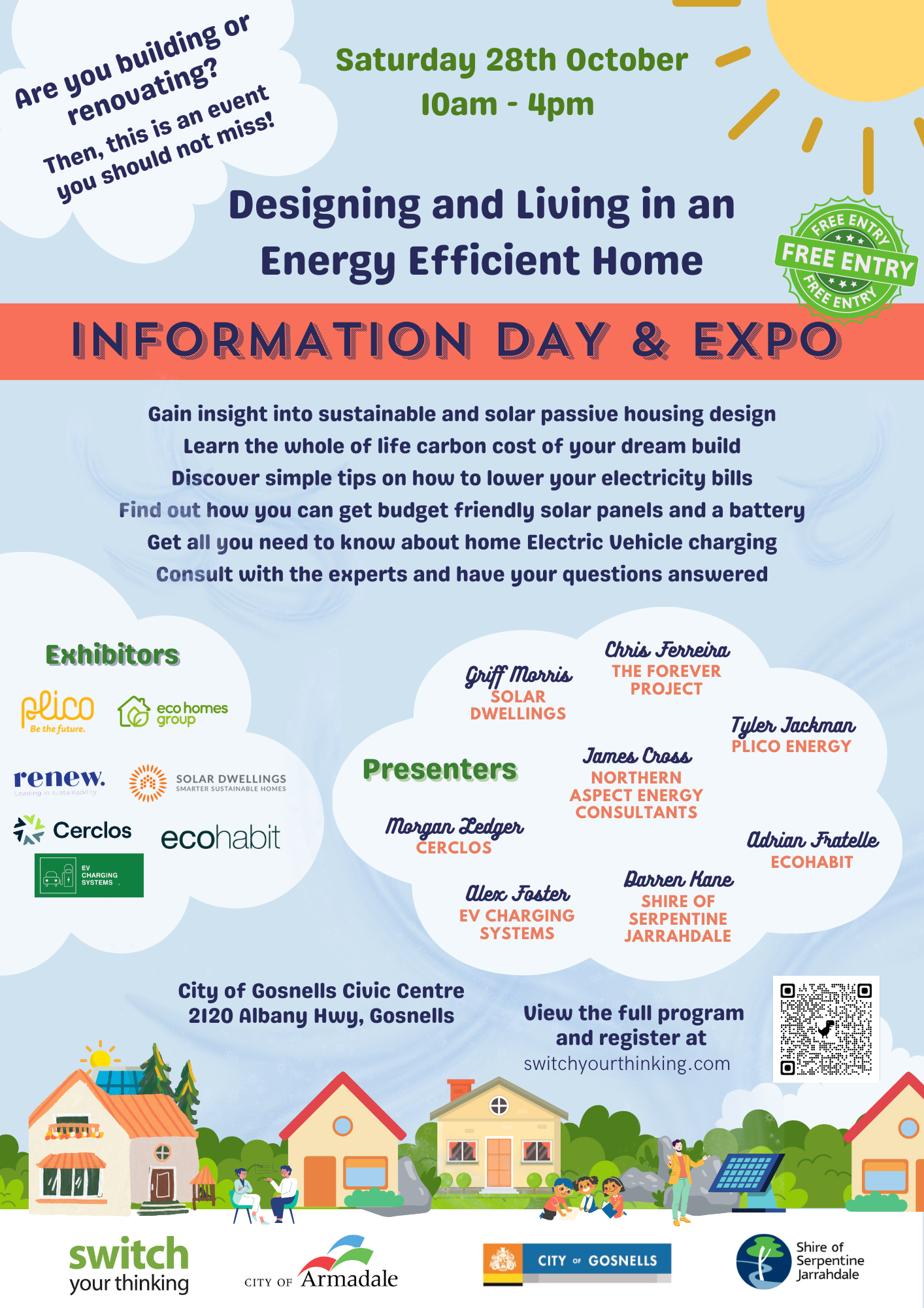 Designing and Living in an Energy Efficient Home