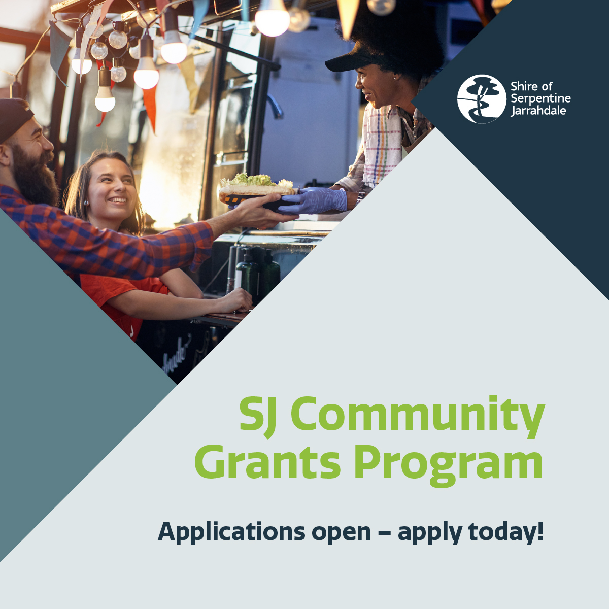 SJ Community Grants: Applications open now for February round