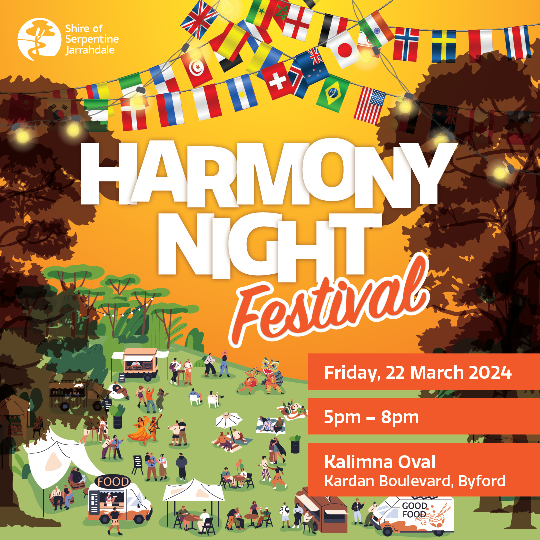 Harmony Night Festival to celebrate culture in SJ
