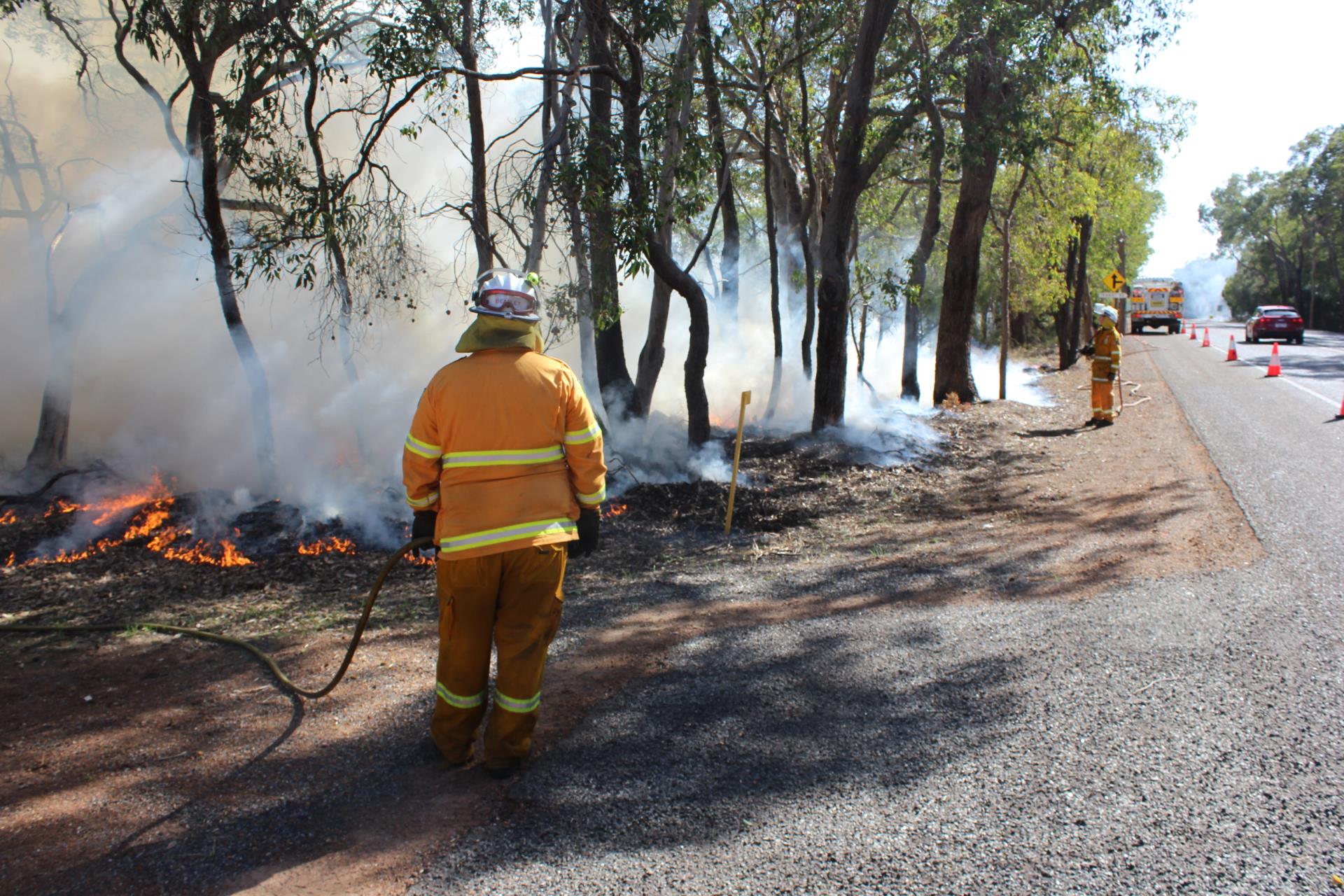 Be Bushfire Ready: Preparation the key as bushfire season approaches