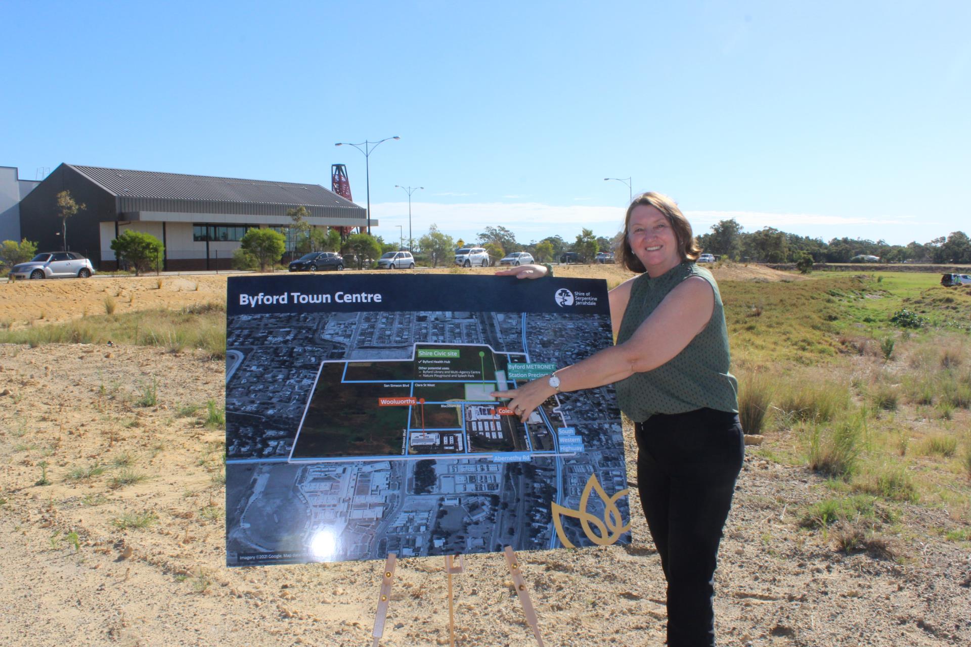 Shire welcomes Byford Health Hub funding announcement