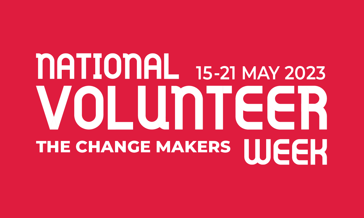 Shire profiles local legends to celebrate National Volunteer Week 2023