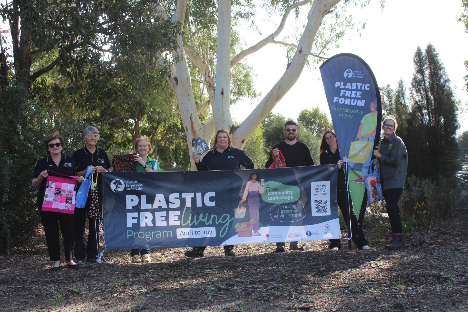 Shire hosts Plastic Free Living Forum on July 1st for the Local Community