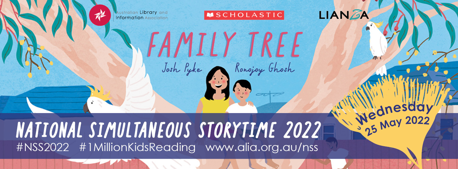 National Simultaneous Storytime: SJ Library Service to join in the fun